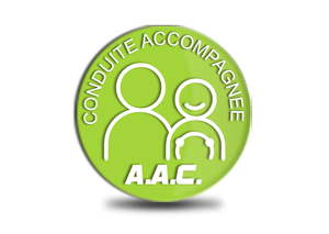 image conduite accompagnée