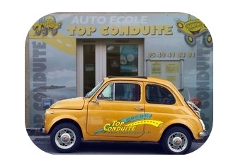 photo deventure auto ecole