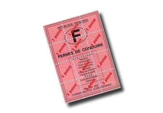 image permis de conduire